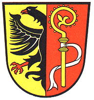 Wappen von Biberach (kreis) / Arms of Biberach (kreis)