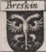 Wapen van Breskens/Arms (crest) of Breskens