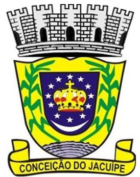 Brasão de Conceição do Jacuípe/Arms (crest) of Conceição do Jacuípe