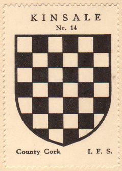 Arms of Kinsale