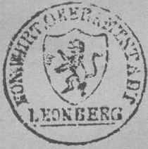 Siegel von Leonberg