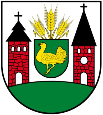 Wappen von Lübs/Arms (crest) of Lübs