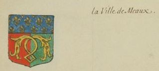 Blason de Meaux