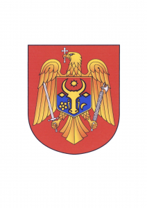 Coat of arms (crest) of Ministry of Internal Affairs (Moldova)