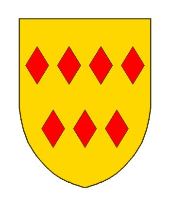 Wappen von Monreal (Eifel) / Arms of Monreal (Eifel)
