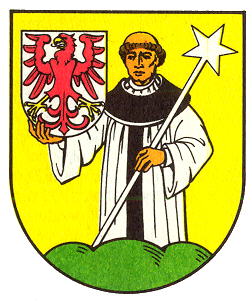 Wappen von Müncheberg / Arms of Müncheberg