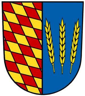 Wappen von Muttensweiler