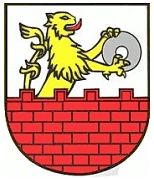 Coat of arms (crest) of Parysów