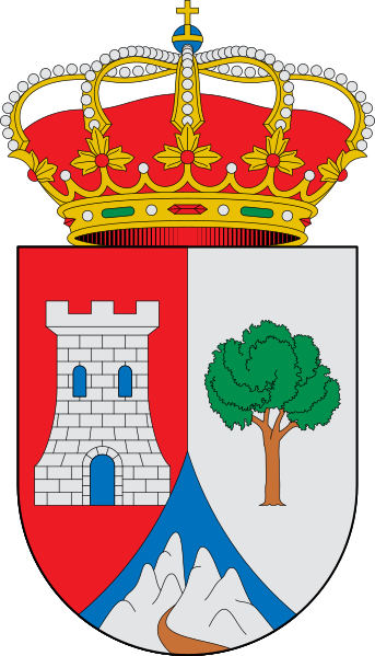Escudo de Peñarrubia (Cantabria)
