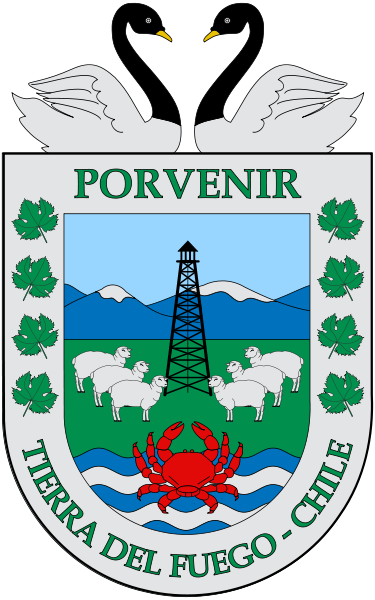 Coat of arms (crest) of Porvenir