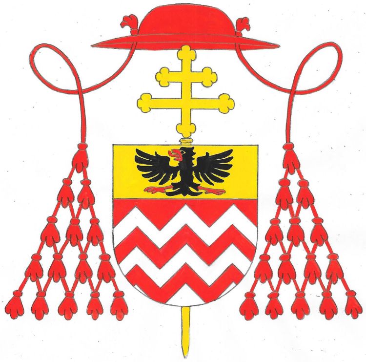 Arms (crest) of Cattani