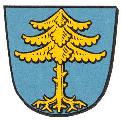 Wappen von Riedelbach/Arms of Riedelbach