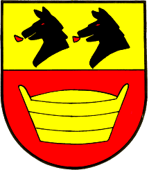 Coat of arms (crest) of Sankt Radegund bei Graz