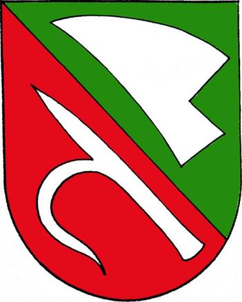 Coat of arms (crest) of Senorady