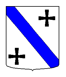 Arms of Sint Kruis (Sluis)