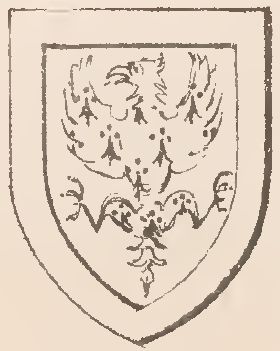 Arms of Robert Tully