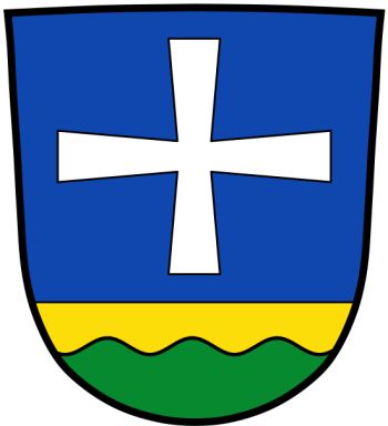 Wappen von Straßlach-Dingharting / Arms of Straßlach-Dingharting