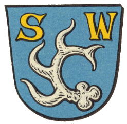 Wappen von Unter-Schönmattenwag