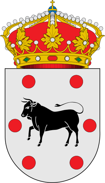 Escudo de Villar del Buey