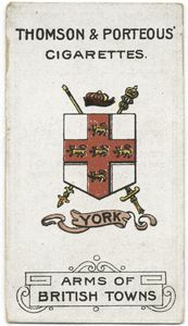 Arms of York (England)