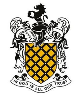 Arms of Aldenham School