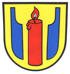 Wappen von Betzweiler-Wälde/Arms (crest) of Betzweiler-Wälde