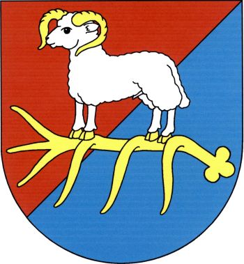Arms (crest) of Blížejov