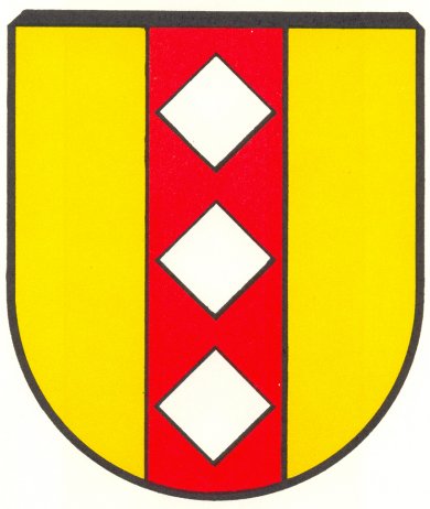 Wappen von Borth / Arms of Borth