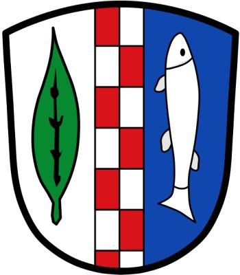 Wappen von Buchdorf/Arms of Buchdorf