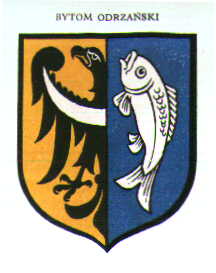 Arms (crest) of Bytom Odrzański