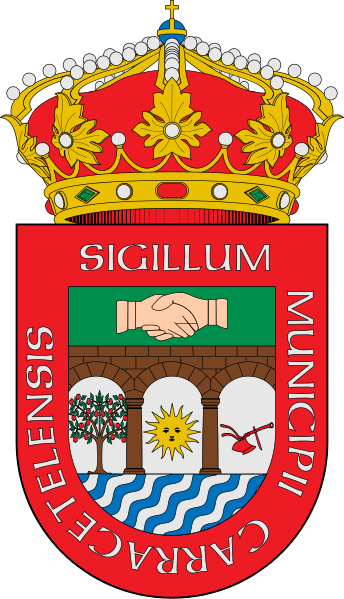 Escudo de Carracedelo/Arms (crest) of Carracedelo
