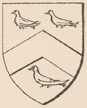 Arms (crest) of Edward Waddington