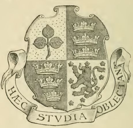 Coat of arms (crest) of Clifton College