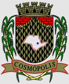 Arms (crest) of Cosmópolis