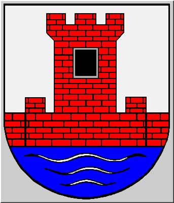 Wappen von Feldberg (Mecklenburg)/Arms of Feldberg (Mecklenburg)