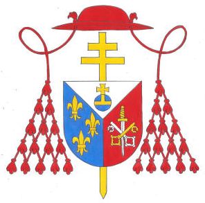 Arms (crest) of Edmund Dalbor