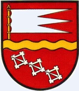 Wappen von Hundsbach (Pfalz)/Arms of Hundsbach (Pfalz)