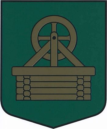 Arms (crest) of Kaive (parish)