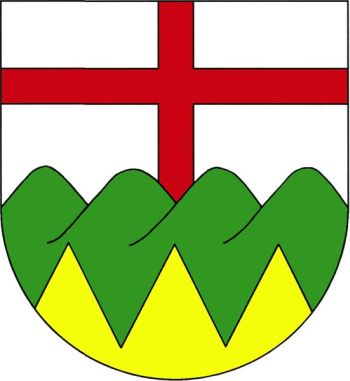 Arms (crest) of Karlovice (Semily)