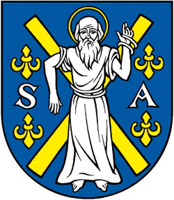 Coat of arms (crest) of Koš (Prievidza)