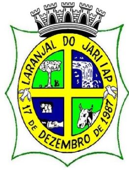 Brasão de Laranjal do Jari/Arms (crest) of Laranjal do Jari