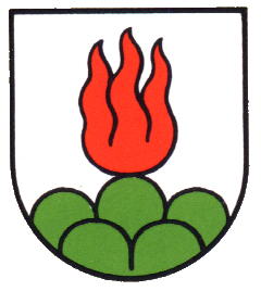 Wappen von Lauwil