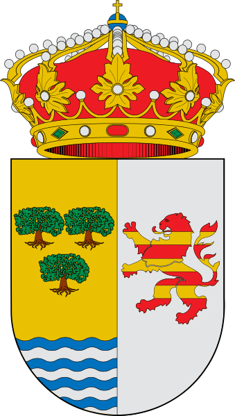 Matilla de los Caños del Río - Heraldry of the World