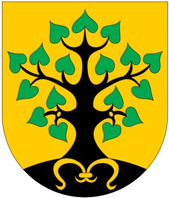 Coat of arms (crest) of Michałowice (Pruszków)