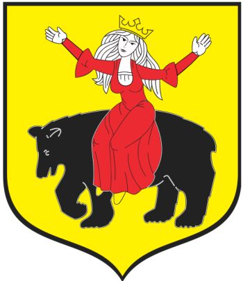Arms of Mordy