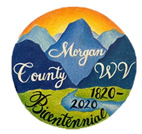 Seal (crest) of Morgan County (West Virginia)