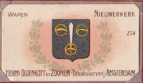 Wapen van Nieuwerkerke (Schouwen)