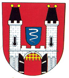 Arms of Rataje nad Sázavou