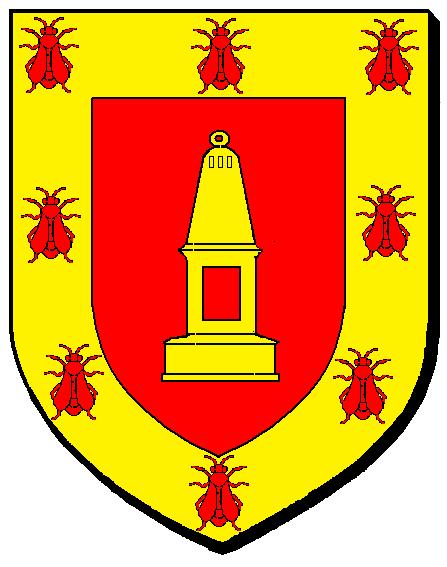 Arms (crest) of Saint-Vallier