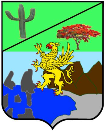Coat of arms (crest) of San Fernando de Monte Cristi